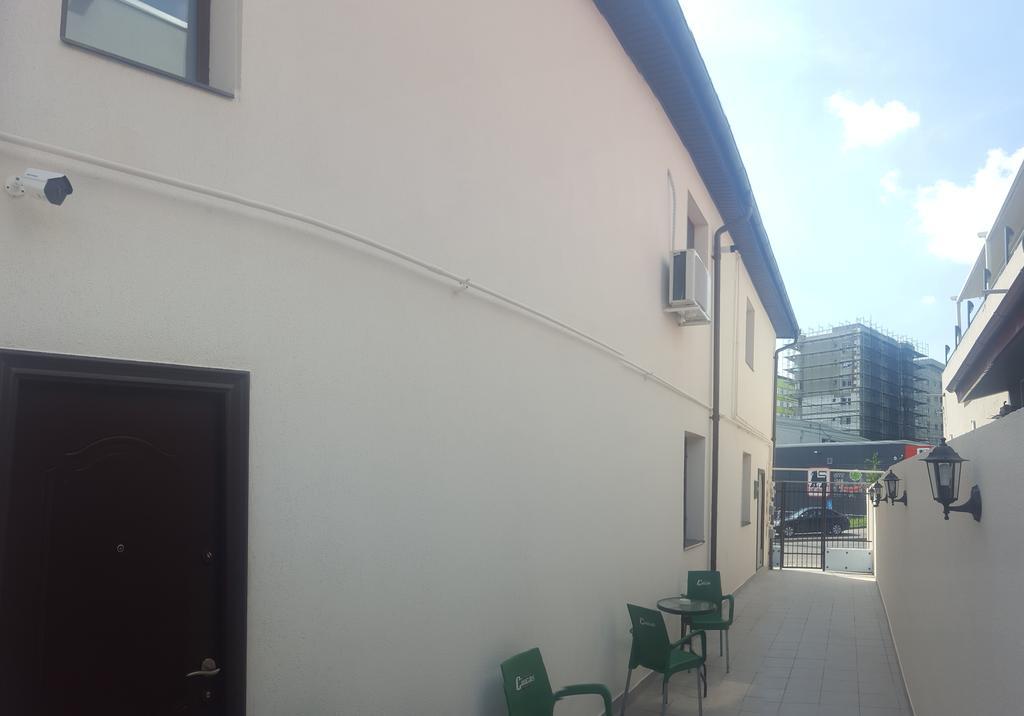 Apartament Liliac Bucharest Luaran gambar