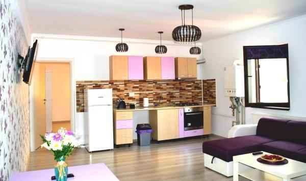 Apartament Liliac Bucharest Luaran gambar